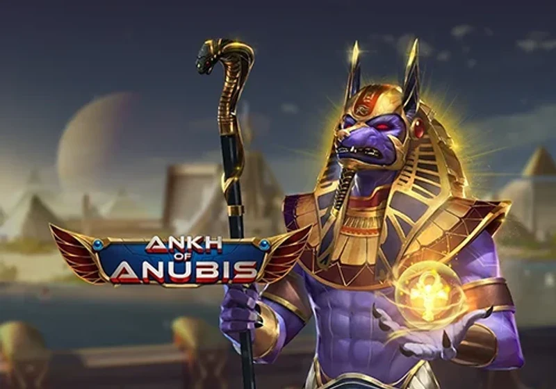 Ankh of Anubis game artwork