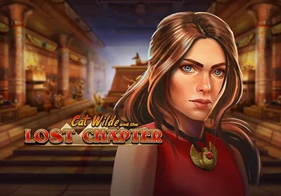 Cat Wilde game artwork
