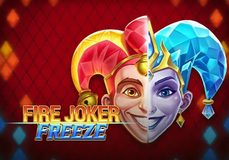 Fire Joker Freeze game artwork