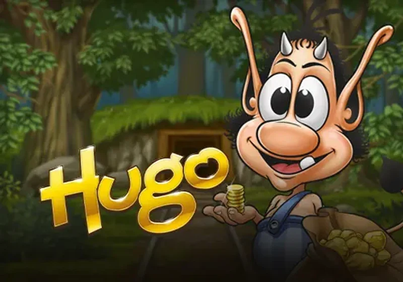 Hugo game artwork
