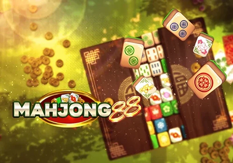 Mahjong 88 game artwork
