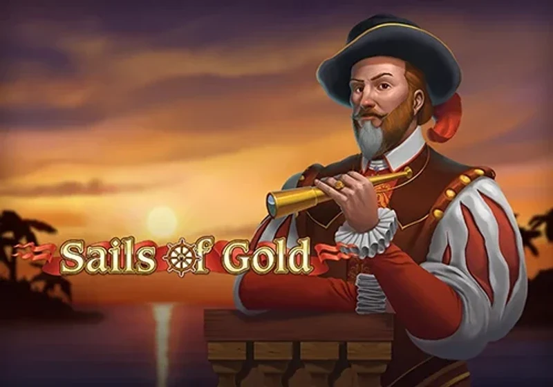 Sails of Gold game artwork