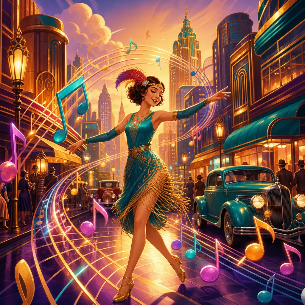 Rhythm Avenue